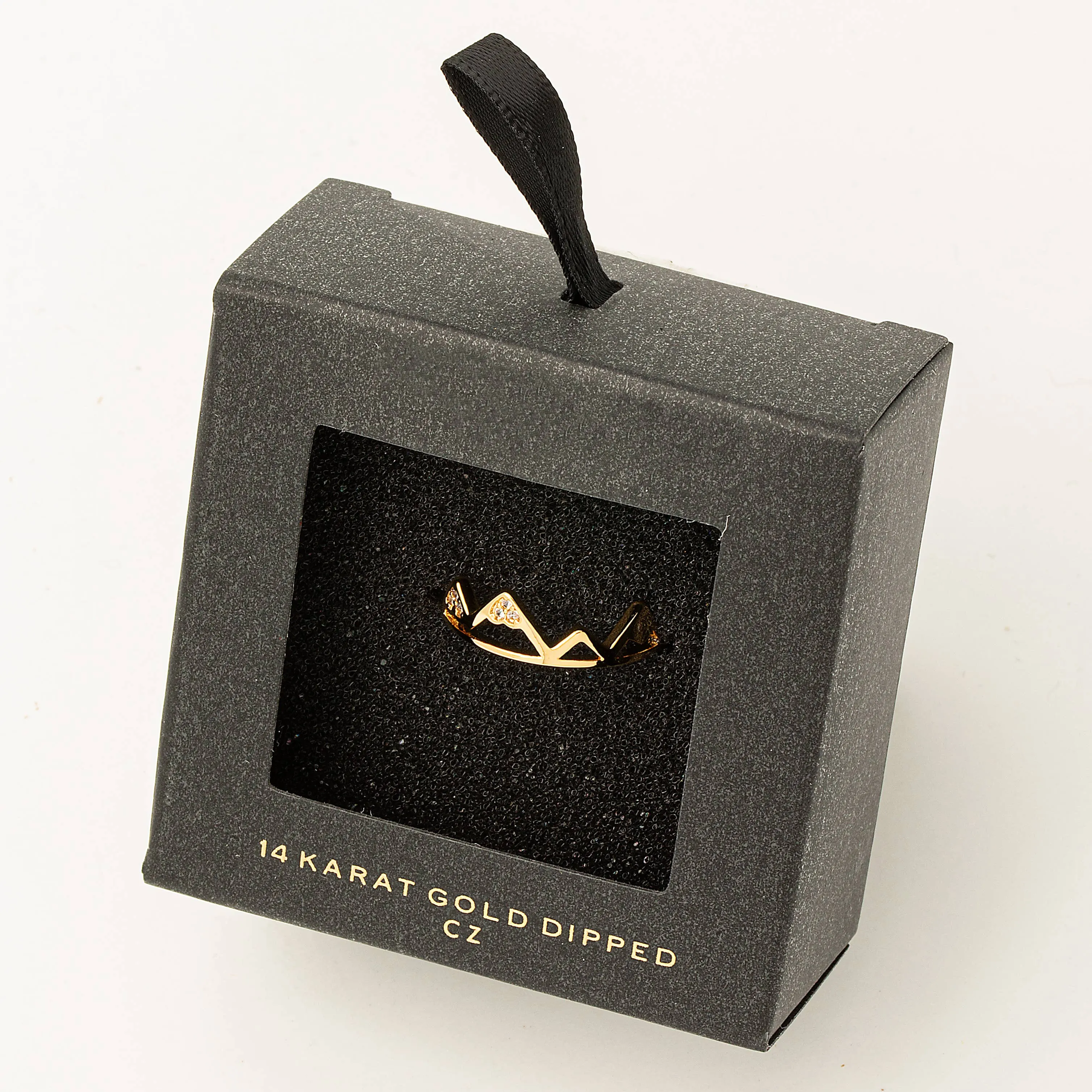 Crown Jewel Ring
