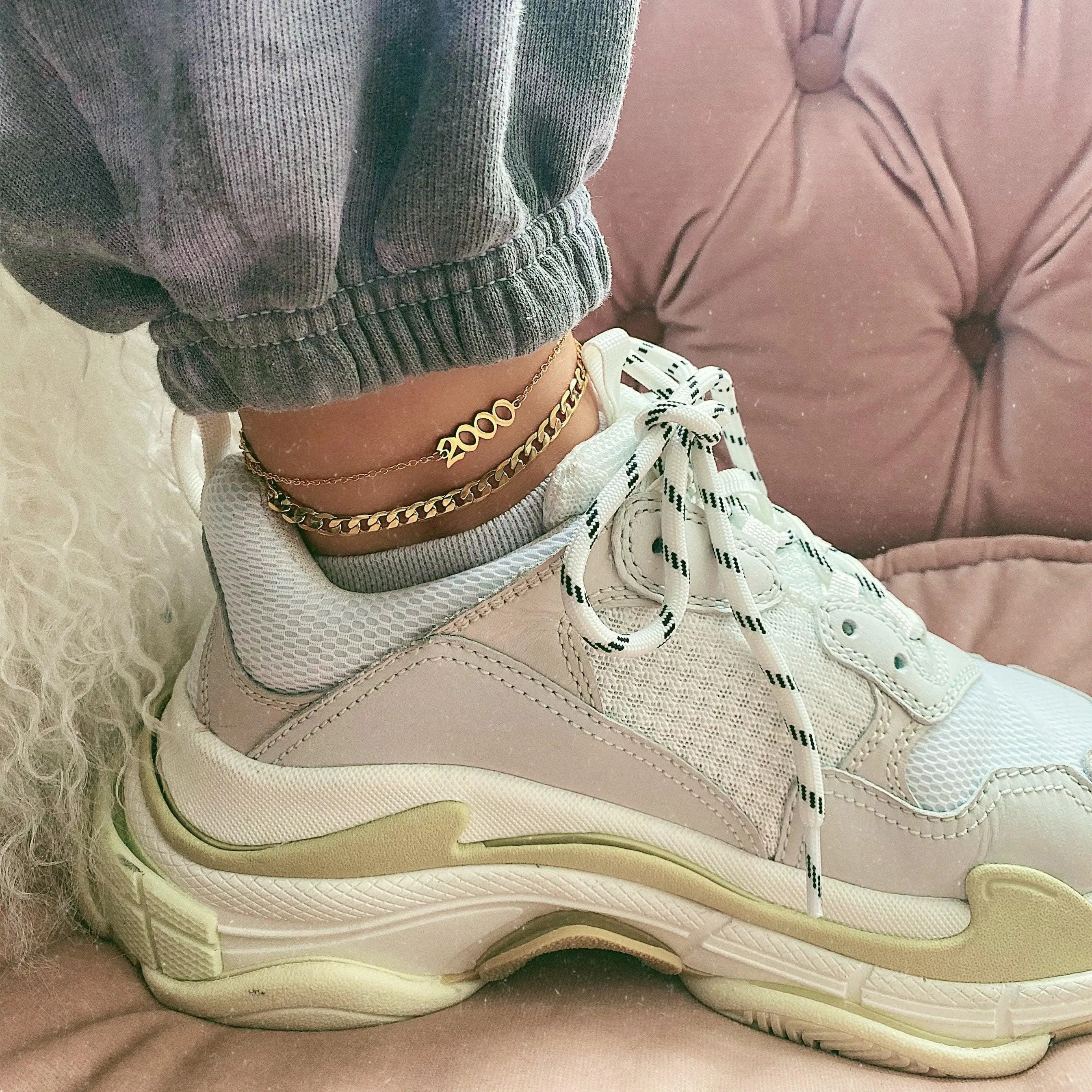 Monica Anklet