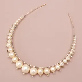 Saskia Bridal Headband